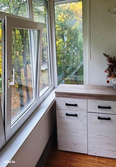 Apartament cu 2 camere semidecomandat în Bălcescu