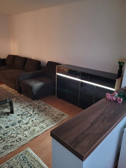 Apartament cu 2 camere decomandat, mobilat în Gorjului