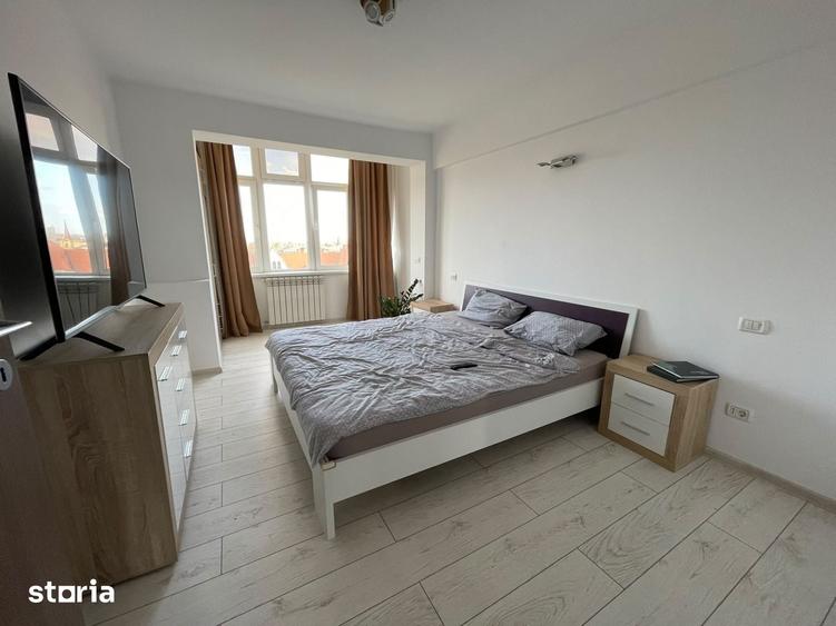 Apartament cu 3 camere semidecomandat în Iosefin