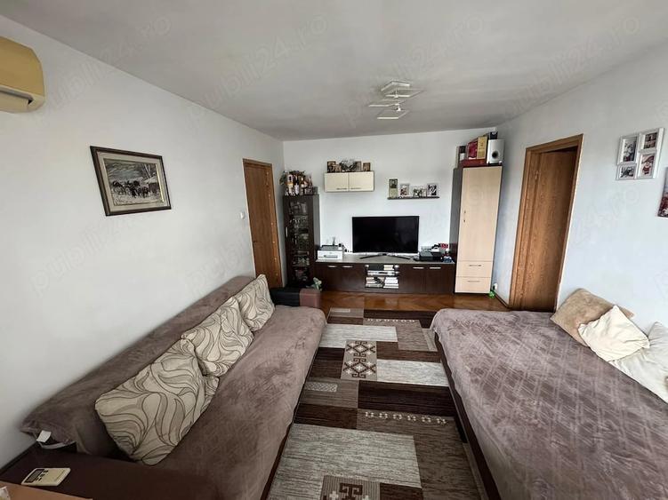 Apartament cu 2 camere semidecomandat în Gemenii