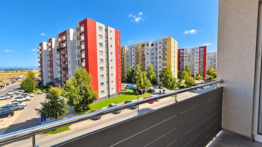 Studio spațios -Parcare + boxă -Avantgarden 3 – Faza 2 - 11