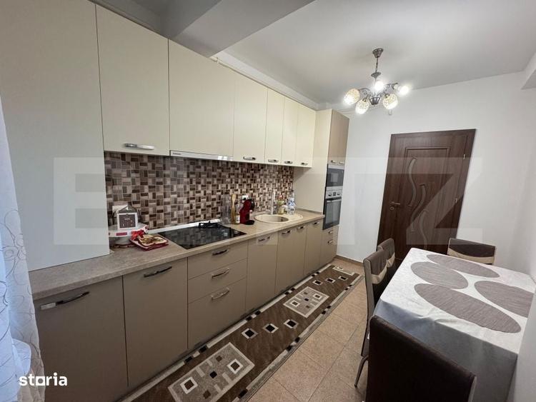 Apartament cu 2 camere decomandat în Albești