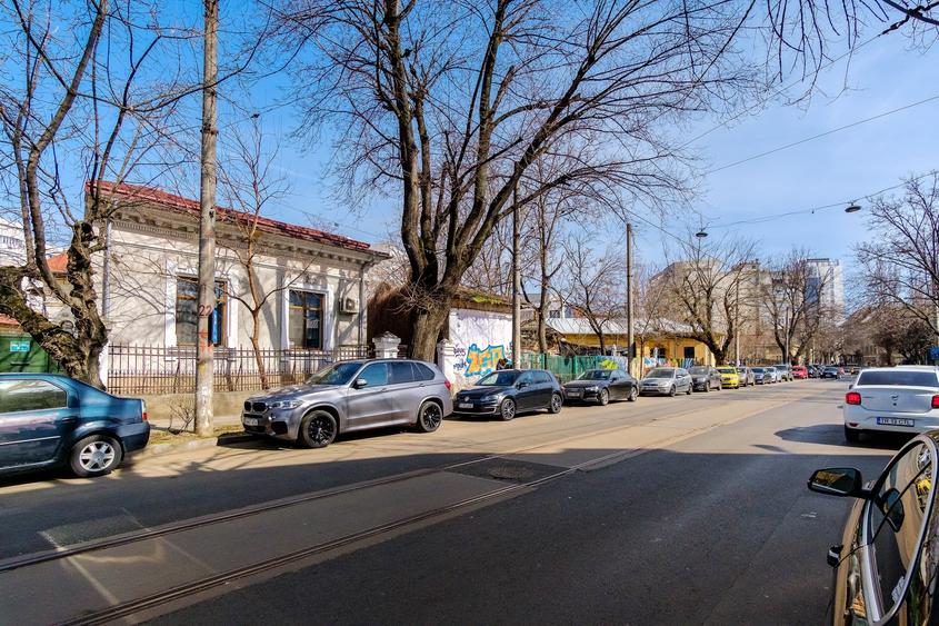 “Vila interbelica cu arhitectura deosebita, curte individuala, 420 mp teren” - 21