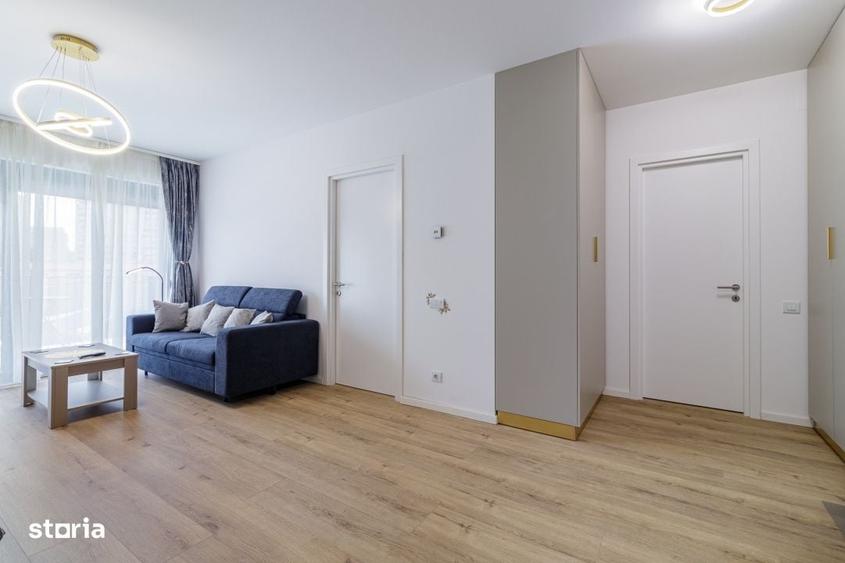 Apartament cu 2 camere în Domenii