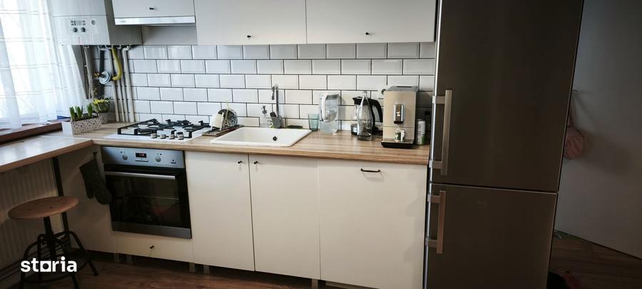 Apartament cu 3 camere în Tudor