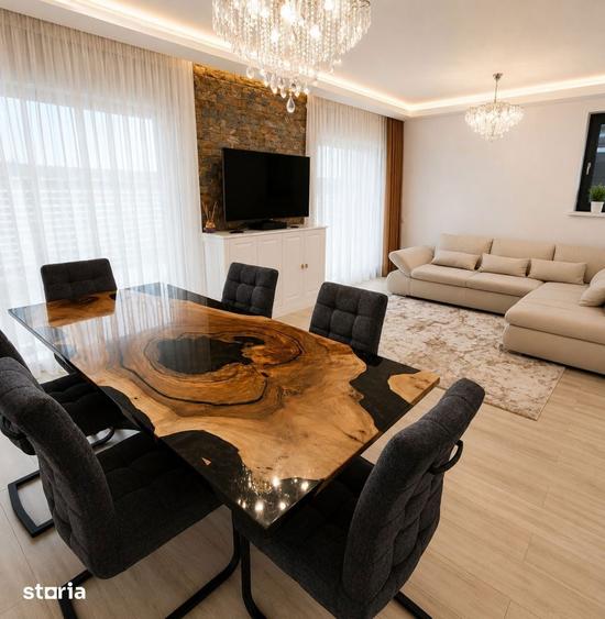 Vila moderna P+1 de inchiriat Mamaia Sat totul nou - 10