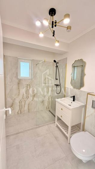 Apartament ultrafinisat | 3 camere | Cartier Terra-Floresti - 20