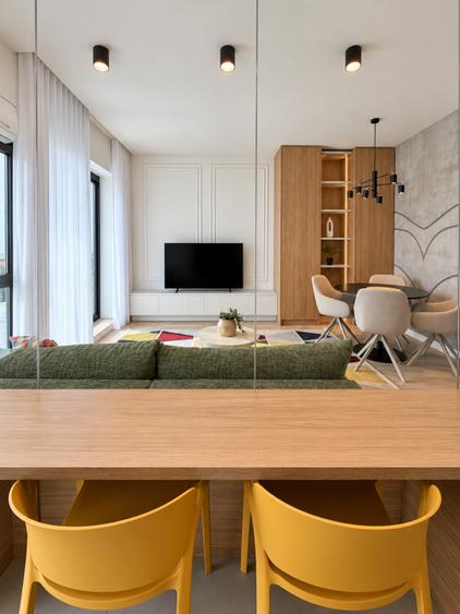 Apartament cu 2 camere decomandat în Aviației