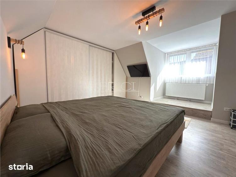 Casa, 120mp, 4 camere, 55mp Beci, cu Parcare, Str. Lunga - 4