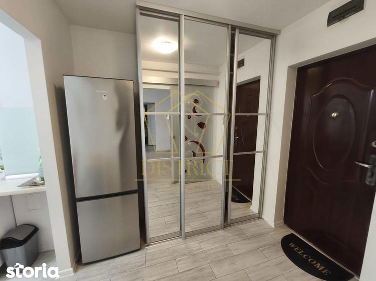 Apartament cu 2 camere, mobilat în Circumvalațiunii