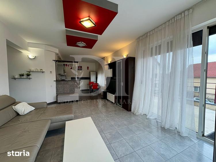 Penthouse 2 camere + terasa generoasa | Cartierul Zorilor - 14