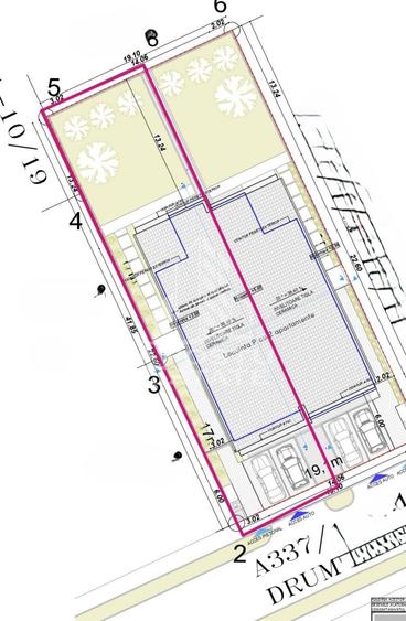 Duplex de vanzare P+M cu 5 camere, in Ghiroda - 1