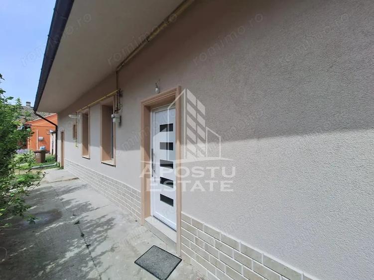 Apartament cu 2 camere decomandat în Intim