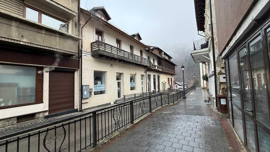 Spațiu comercial, de 122 mp, în Ultracentral