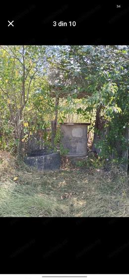 Teren de 2600 mp, în Dobrușa