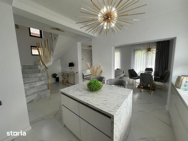 Casă cu 4 camere cu Teren 500 Mp în Ciurila