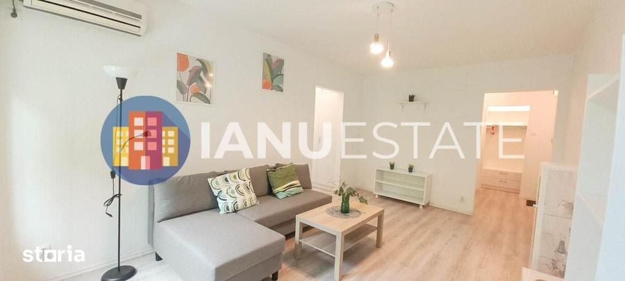 Apartament cu 2 camere semidecomandat în Vatra Luminoasă