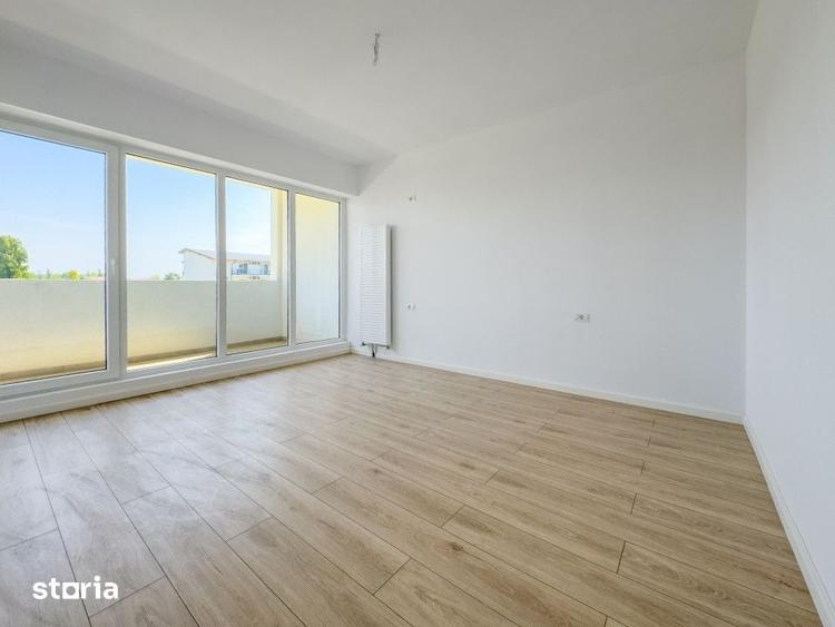 Apartament cu 2 camere în Nord