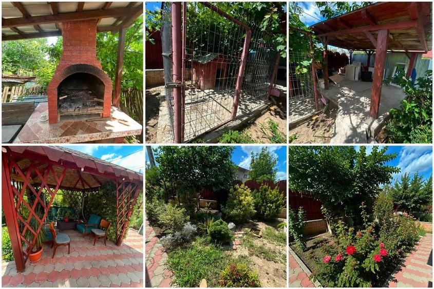 Casă cu 3 camere decomandat cu Teren 600 Mp în Central
