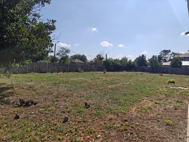 Teren Construcții intravilan de 1400 mp, în Fundeni