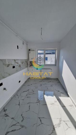 Apartament cu 3 camere decomandat în Berceni