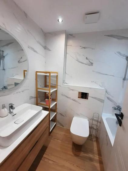 Apartament cu 2 camere decomandat în Pipera