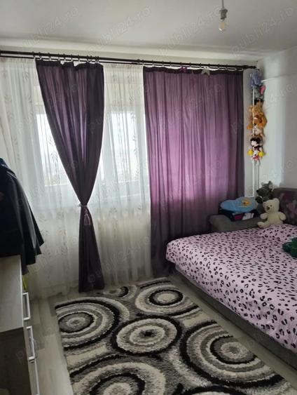 Apartament cu 2 camere semidecomandat în Gheorgheni