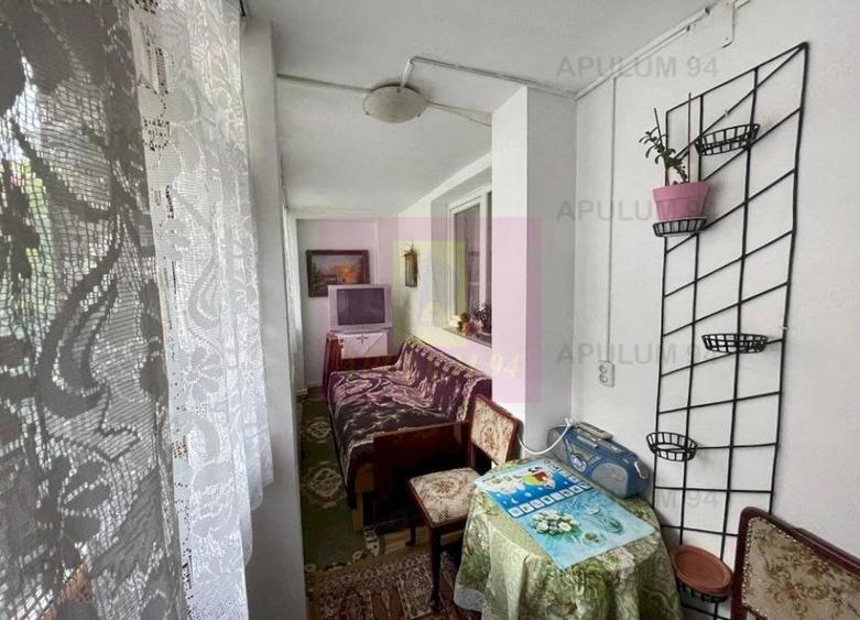 Apartament cu 2 camere semidecomandat în Gării