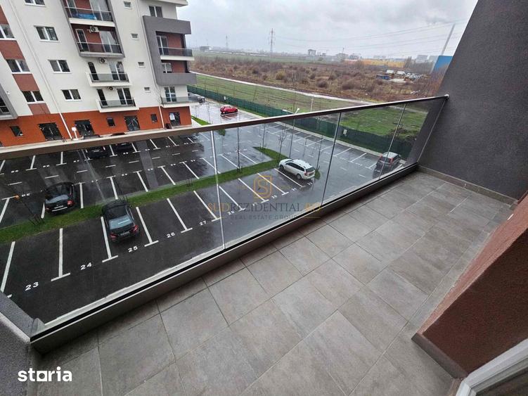 Apartament cu 2 camere decomandat în Metalurgiei