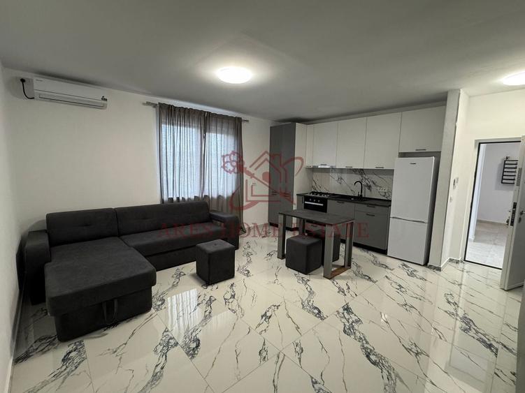 Apartament cu 2 camere decomandat, mobilat în Giroc
