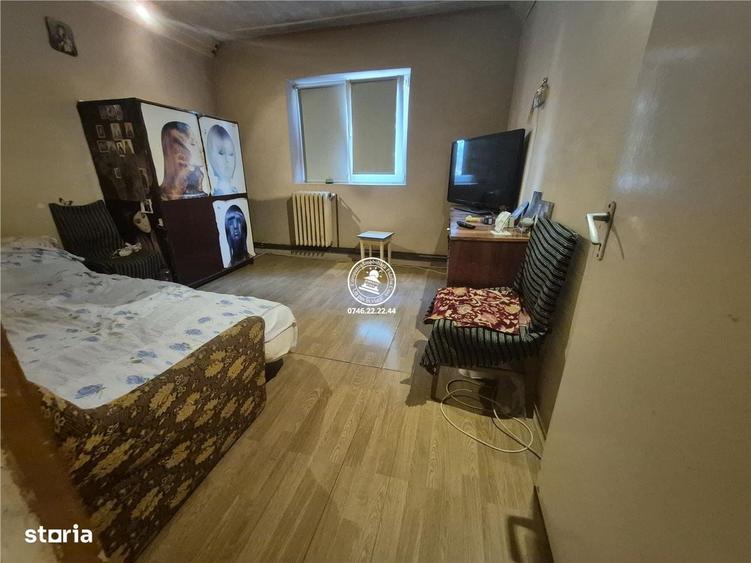 Apartament cu 2 camere decomandat în Alexandru cel Bun