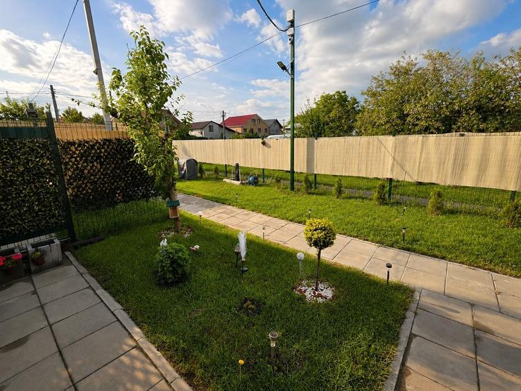 Casă cu 2 camere în Cumpăna