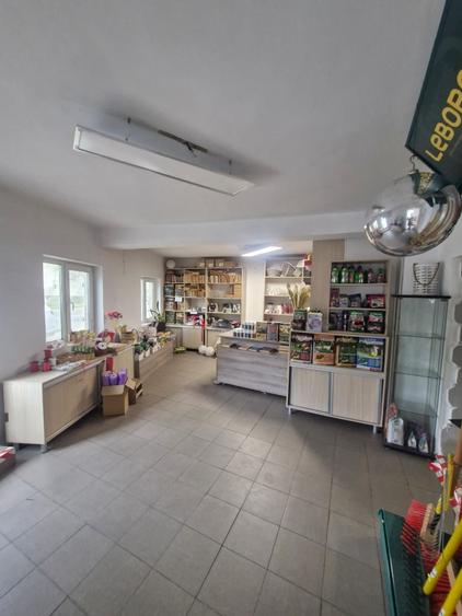 Spațiu comercial, de 120 mp, în Buftea
