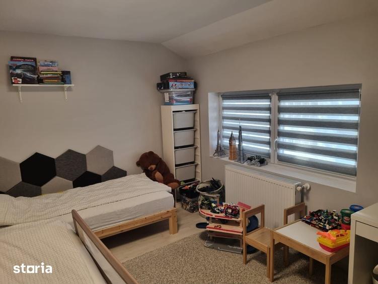Casă cu 3 camere cu Teren 85 Mp în Central