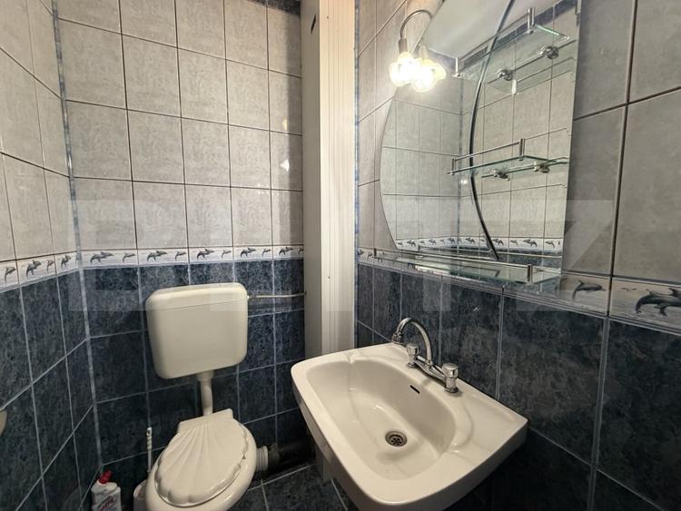 Apartament cu 3 camere decomandat în Debarcader