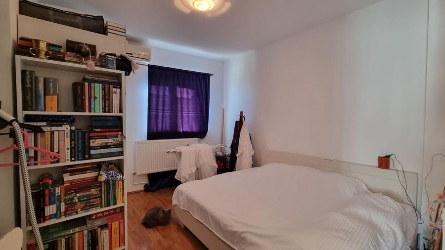 Apartament cu 2 camere nedecomandat în Grădina Icoanei
