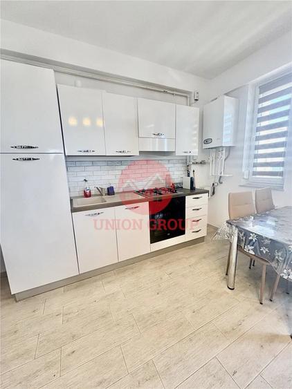 Apartament cu 2 camere în Nord