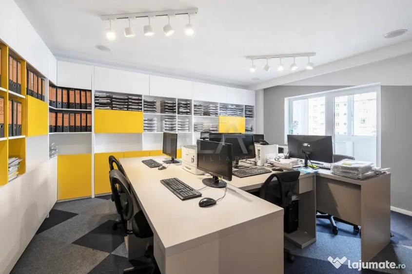 Apartament cu 3 camere decomandat în Unirii