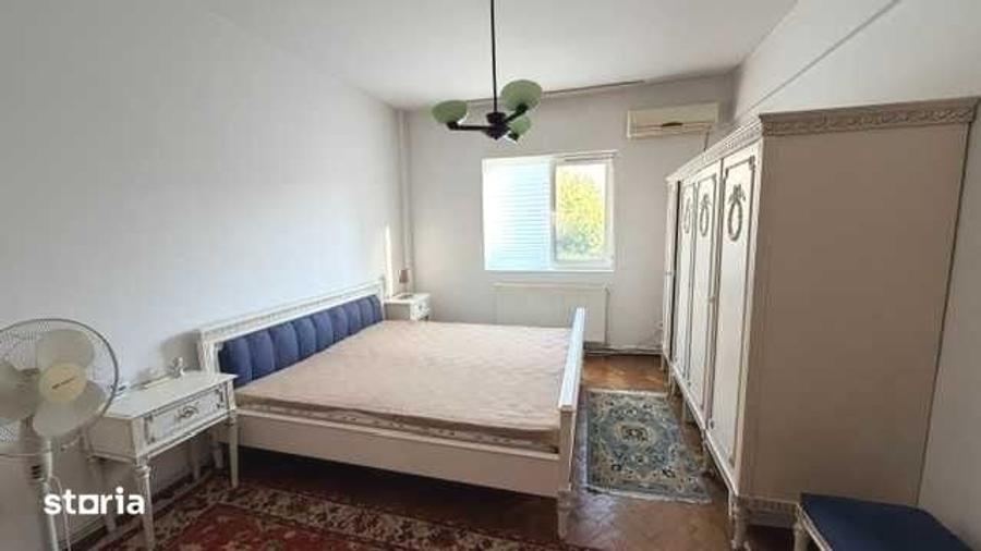Apartament cu 2 camere semidecomandat în Cișmigiu