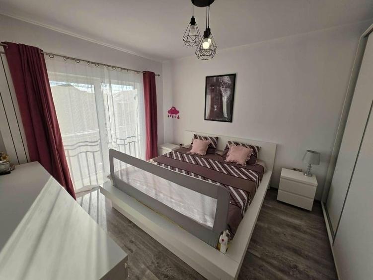 Apartament cu 2 camere decomandat, mobilat în Giroc