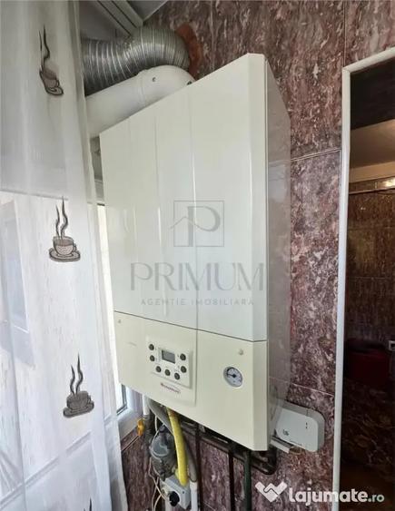 Apartament cu 3 camere decomandat, mobilat în Freidorf