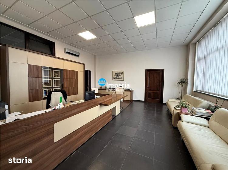 Spațiu comercial, de 360 mp, în Baza 3