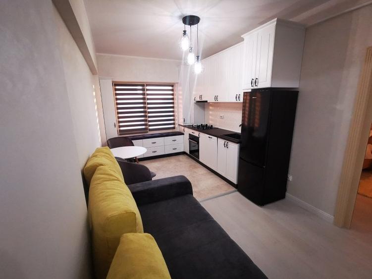 Apartament cu 2 camere semidecomandat în Copou