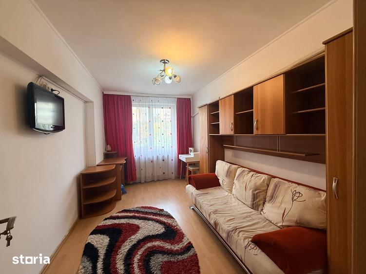 Apartament cu 2 camere decomandat în Colentina