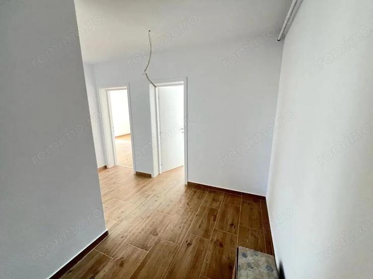 Apartament cu 2 camere decomandat în Sânpetru