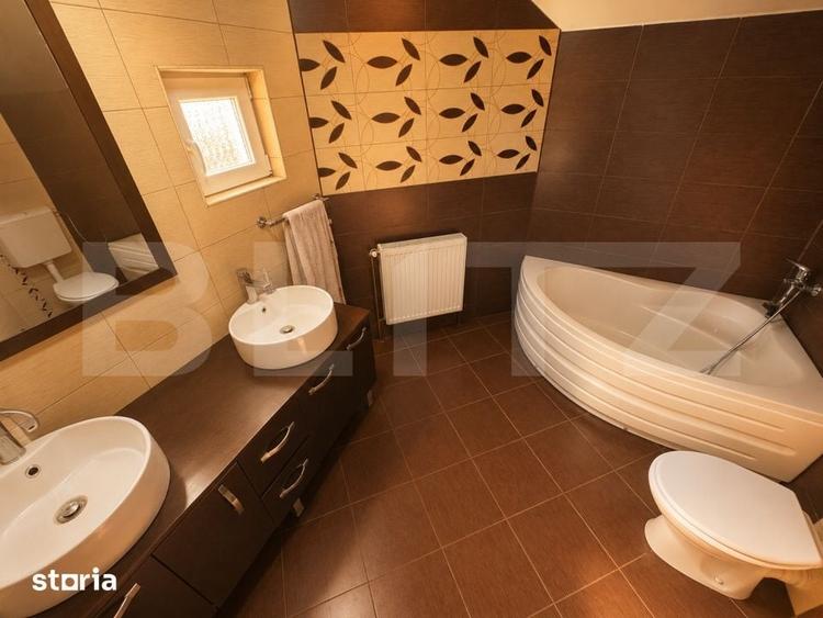 Casă cu 4 camere cu Teren 8710 Mp în Șieu