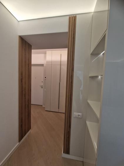 Garsonieră decomandată în Pipera