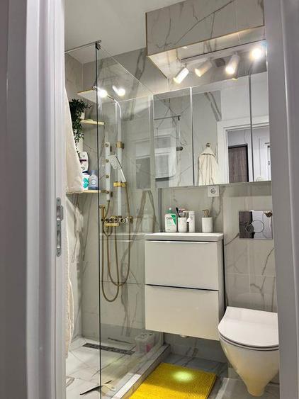 Apartament cu 2 camere semidecomandat în Nicolina