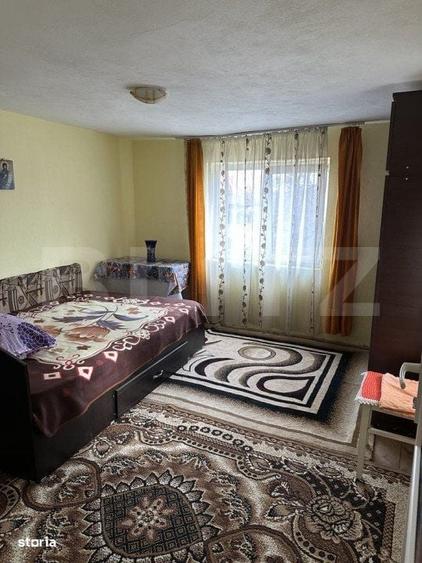 Casă cu 3 camere în Pocruia
