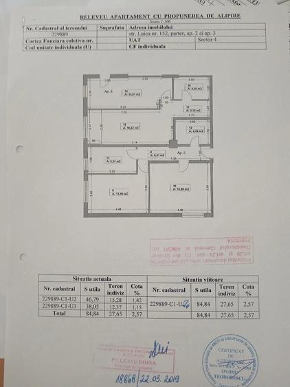 Spațiu comercial, de 90 mp, în Progresul